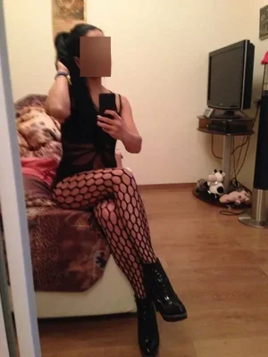 Něžná Irina